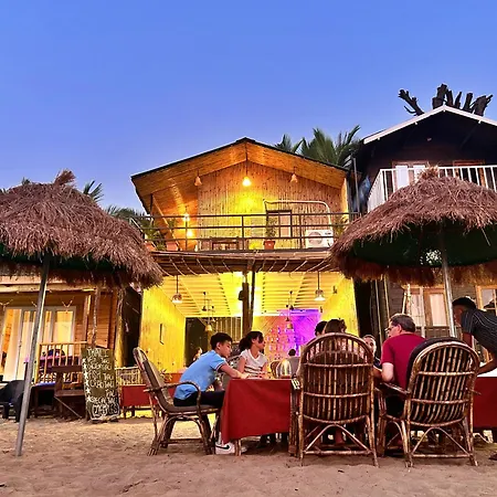 Rio De Grande Patnem Bed & Breakfast
